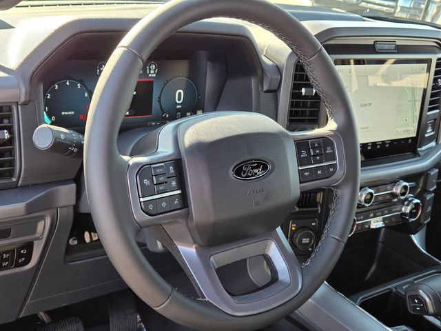 New 2026 Ford F-150 XLT 4D SuperCrew