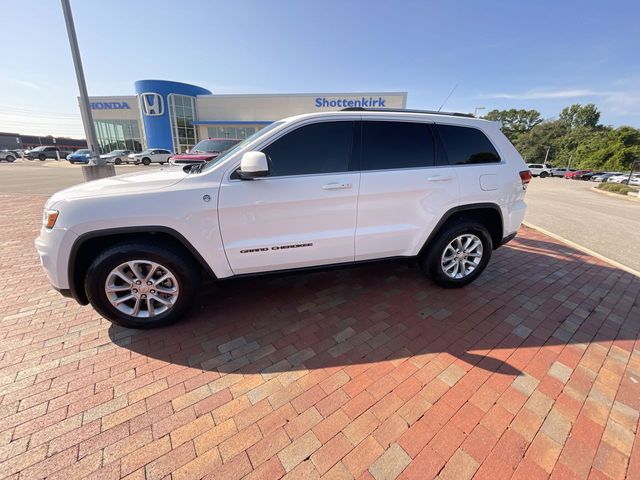 Used 2021 Jeep Grand Cherokee SUV