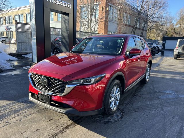 2022 Mazda CX-5 2.5 S AWD