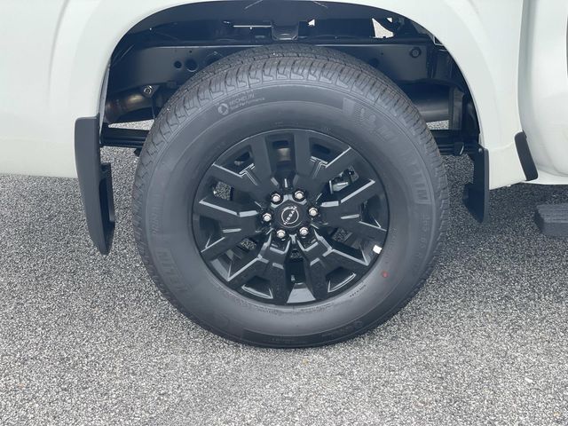 New 2026 White Nissan SV image 7