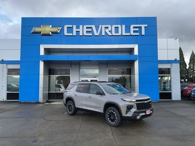 2026 Chevrolet Traverse Z71 AWD