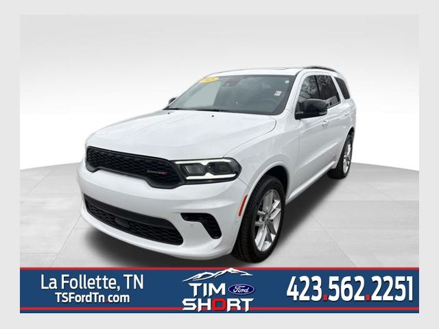 2025 Dodge Durango GT Plus AWD
