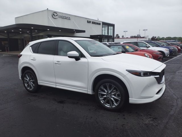 2025 Mazda CX-5 2025 Mazda CX-5 2.5 S Premium Plus Package 4D Sport Utility