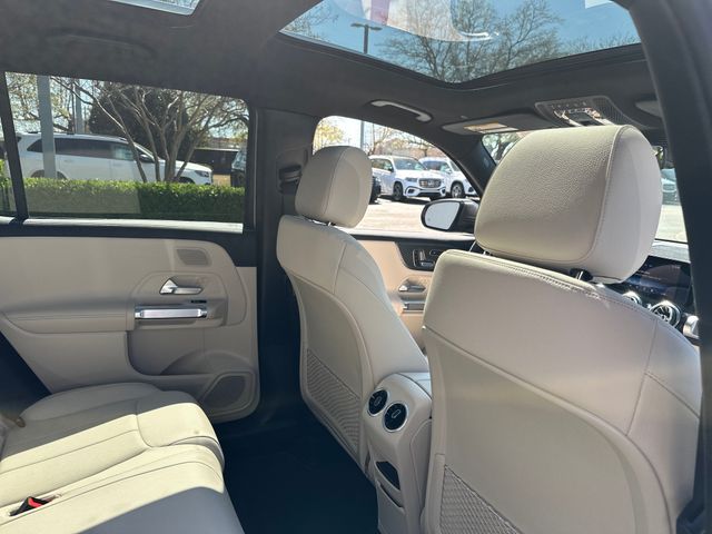 2025 Mercedes-Benz GLB GLB 250 Gray at Bob King Buick GMC