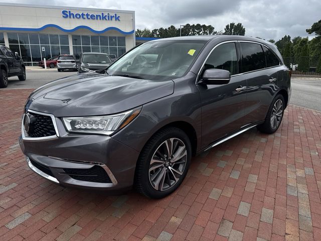2019 Acura MDX