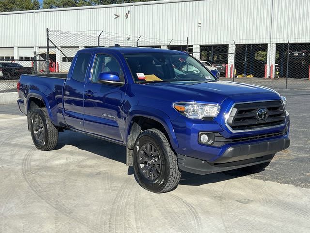 2022 Toyota Tacoma SR5 1