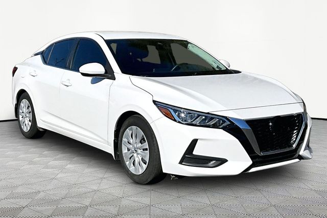 2022 Nissan Sentra S