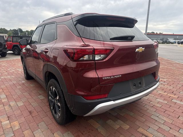 Used 2022 Chevrolet TrailBlazer SUV