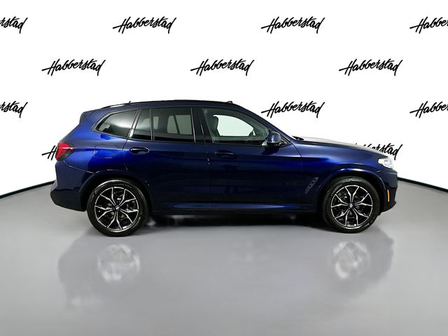 2022 BMW X3 xDrive30i 4