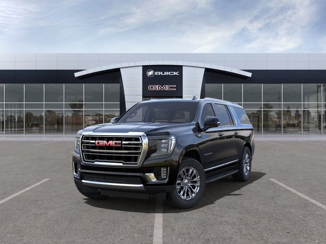 2024 GMC Yukon XL SLT 8