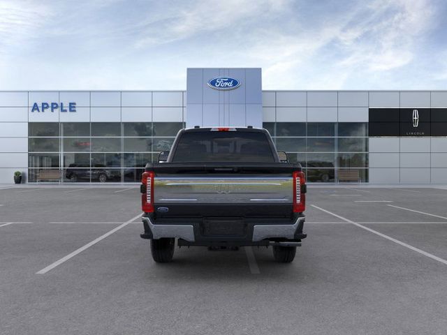 2025 Ford F-250 Super Duty King Ranch