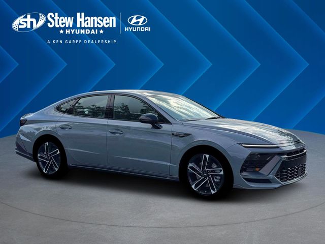 New 2026 Blue Hyundai N Line image 10