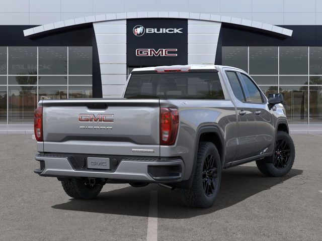 2025 GMC Sierra 1500 Elevation 4