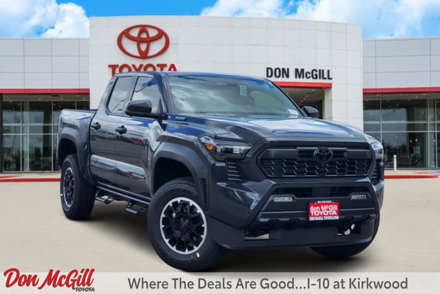 2026 Toyota Tacoma Hybrid TRD Off Road  at Don McGill Toyota