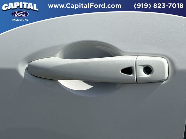 Used 2024 White Nissan SV image 38