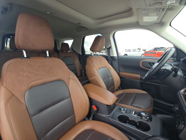 2024 Ford Bronco Sport Badlands:B02165