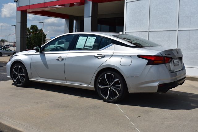Used 2024 Nissan Altima Sedan