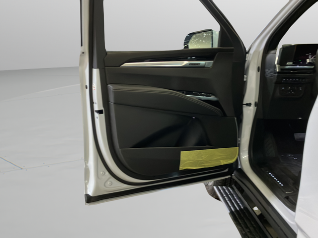 used 2026 Cadillac Escalade car, priced at $112,194
