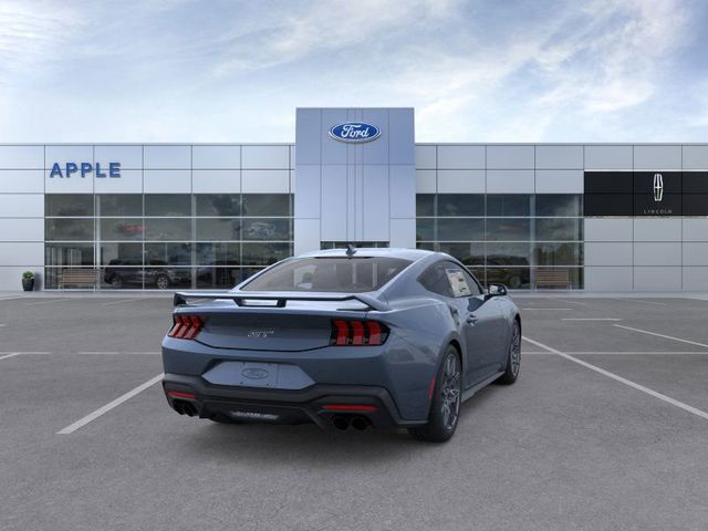 2025 Ford Mustang GT Premium Fastback