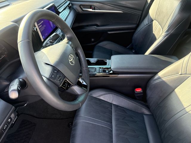 Used 2025 Toyota Camry Sedan