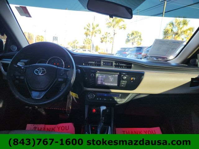 2015 Toyota Corolla LE - 2