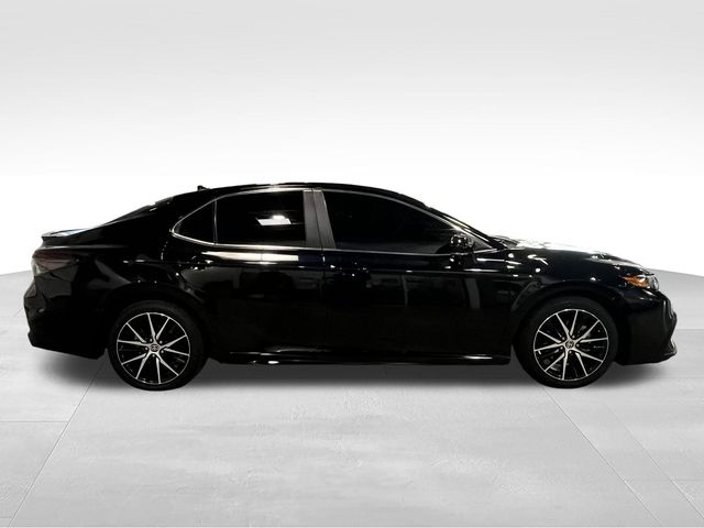 2024 Toyota Camry SE Black at Davis Toyota of Orangeburg