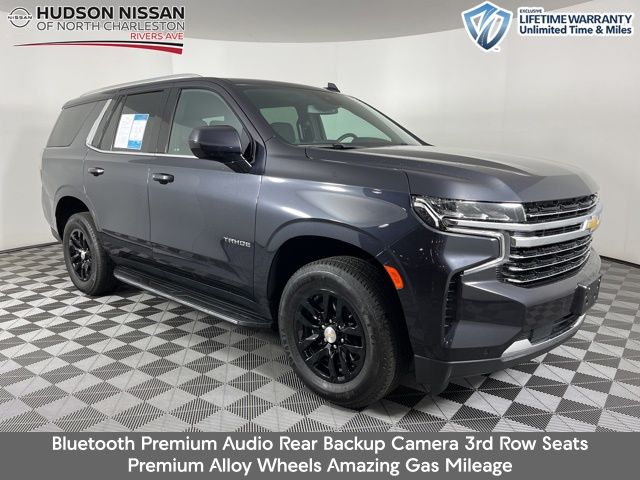 2024 Chevrolet Tahoe LT RWD