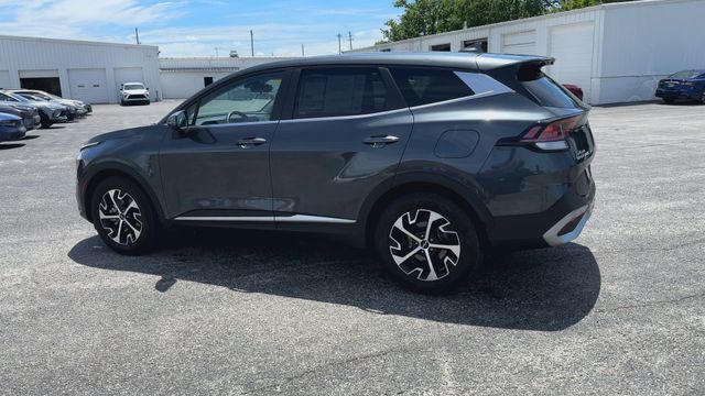 Certified Used 2023 Gray Kia EX image 7