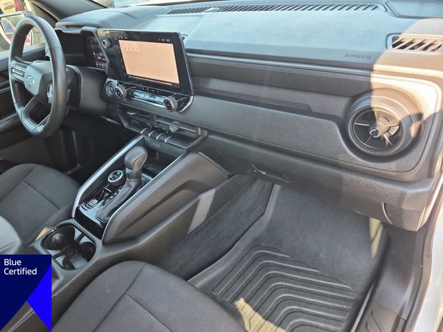 Used 2023 White Chevrolet Trail Boss image 35