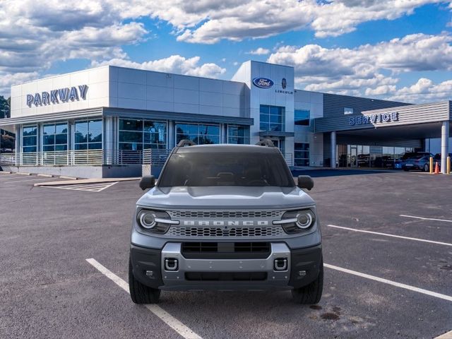 New 2026 Gray Ford Badlands image 6