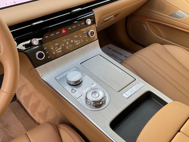 Used 2025 Genesis G80 Sedan