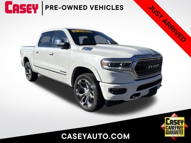 2023 RAM 1500 Limited Crew Cab 4WD