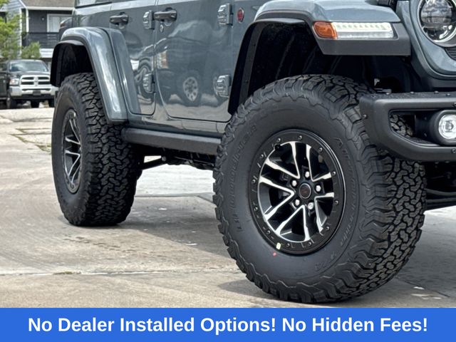 2026 Jeep Wrangler Rubicon X - 10