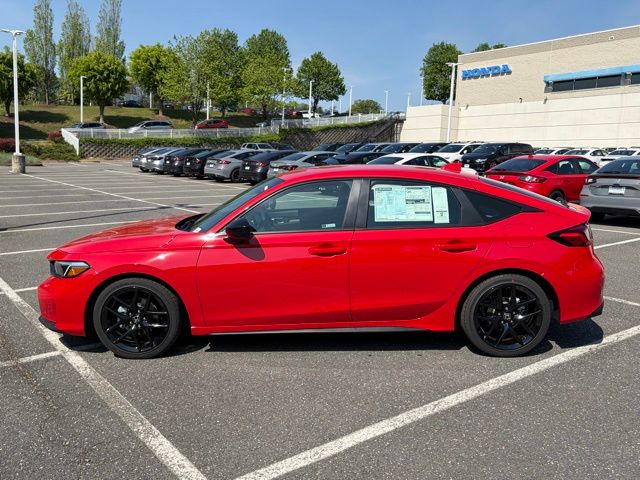 new 2026 Honda Civic car, priced at $27,918