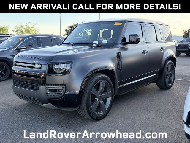 2024 Land Rover Defender 110 V8 P525 Carpathian Edition AWD