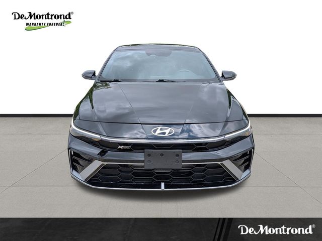 2024 Hyundai Elantra N Line - 1