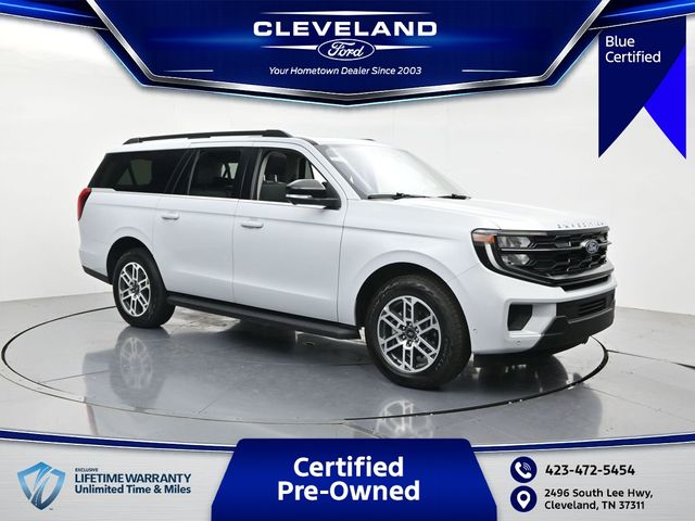 Silver Metallic 2025 Ford Expedition SUV / Crossover Four-Wheel Drive Automatic