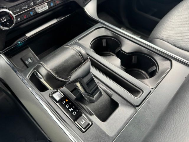 Used 2021 Blue Ford Lariat image 24