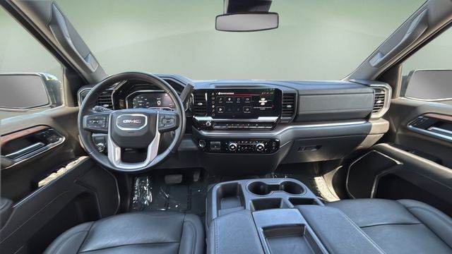 Used 2025 Black GMC SLT image 16