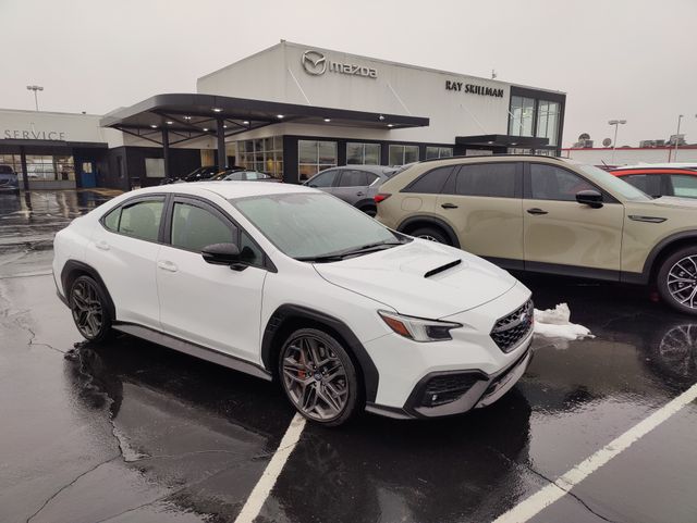 2025 Subaru WRX tS AWD