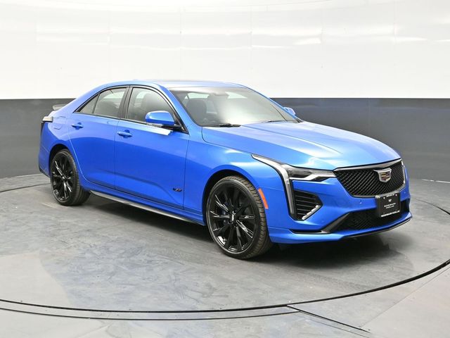 2025 Cadillac CT4 V-Series photo