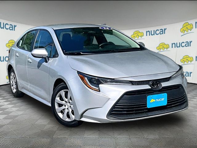  2024 Toyota Corolla LE FWD   