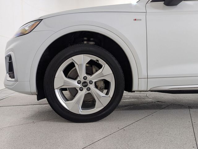 used 2023 Audi Q5 Sportback car, priced at $35,981