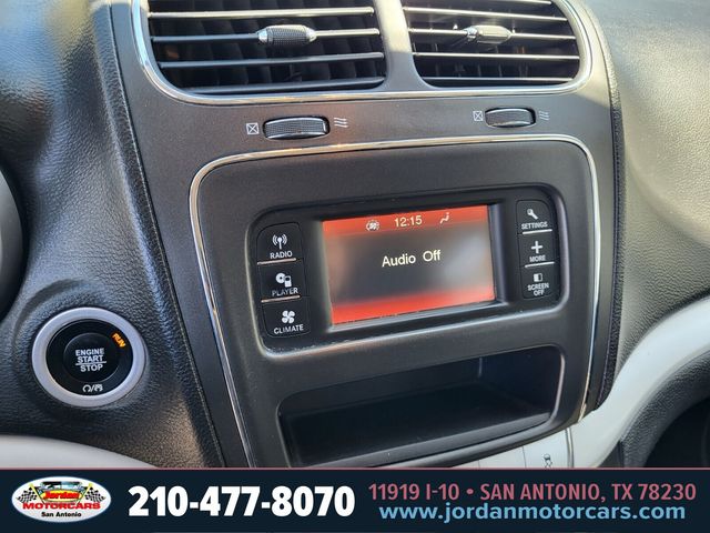 Used Car 2018 Dodge Journey  Se For Sale Under $10,000 In San Antonio, Texas