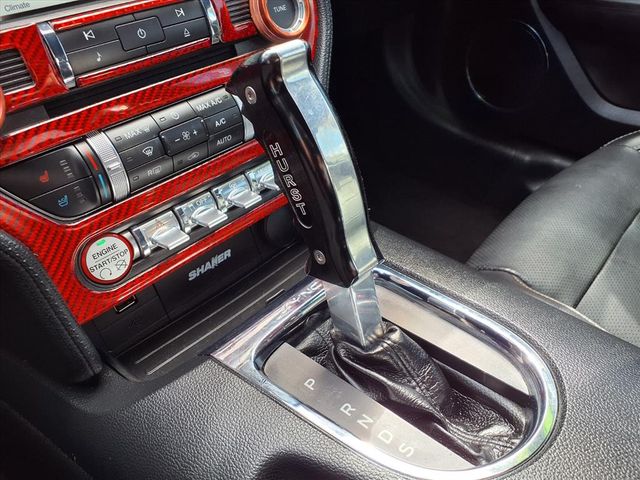 Used 2017 Black Ford GT Premium image 16