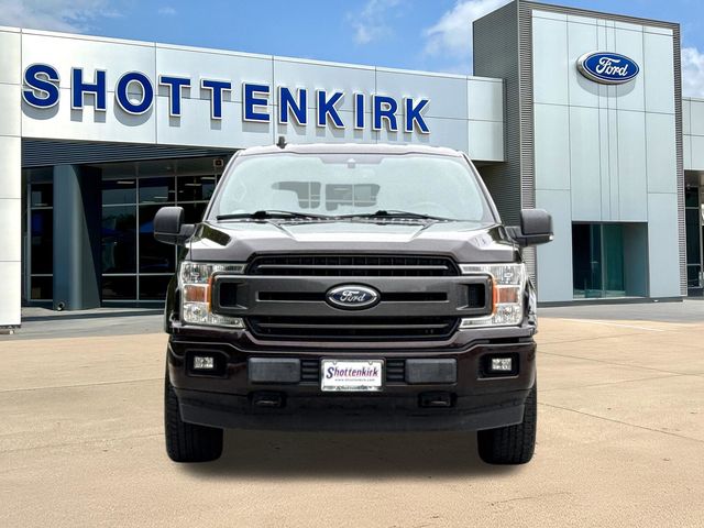 Used 2020 Ford F-150 Truck