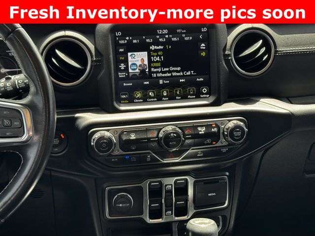 2022 Jeep Wrangler Unlimited Sahara 4xe Red at Emmons Autoplex