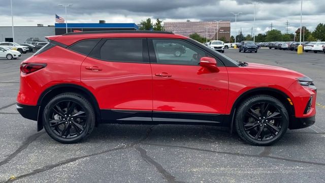 2020 Chevrolet Blazer RS 9