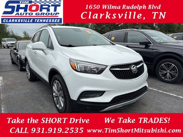 2020 Buick Encore Preferred FWD