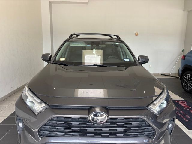 2023 Toyota RAV4 XLE Premium Gray at Classic Chevrolet Galveston